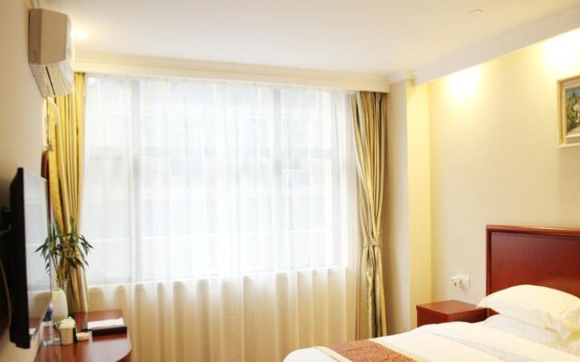 GreenTree Inn JiangXi YingTan GuiXi Plaza JinFeng Mansion Business Hotel