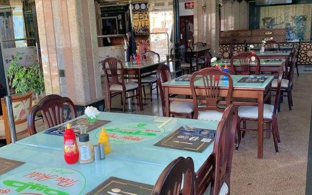 Teba hotel Ras El Bar