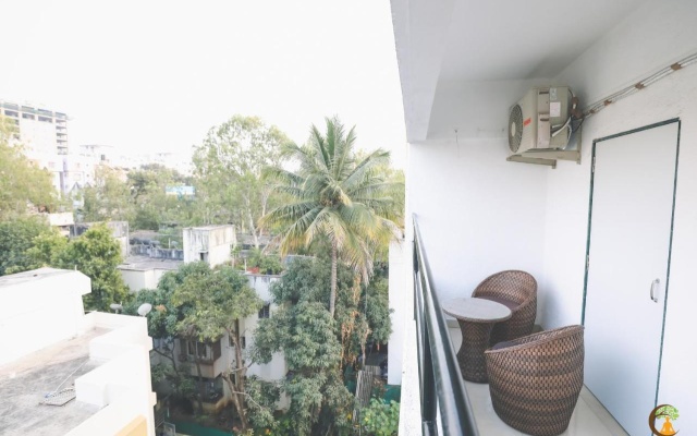 The Paradise Aundh