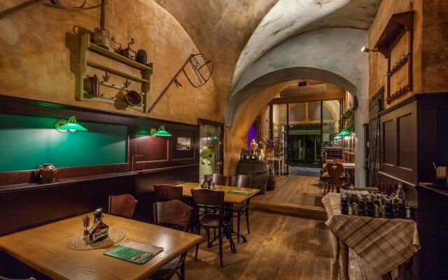 Little King Hotel U Malvaze