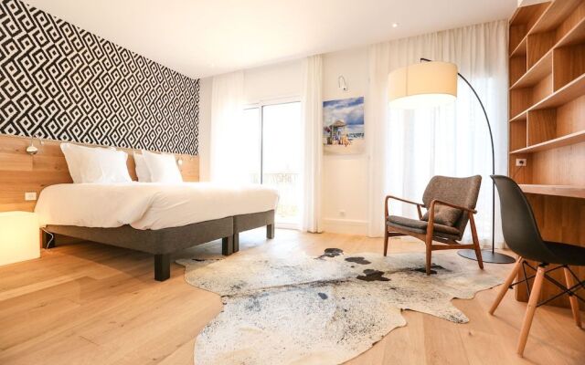 Le Kube Annecy Centre Villas de Prestige