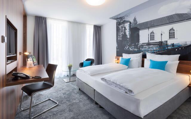 Best Western Hotel am Europaplatz