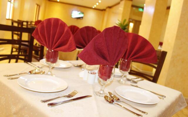 Riyam Hotel Muscat