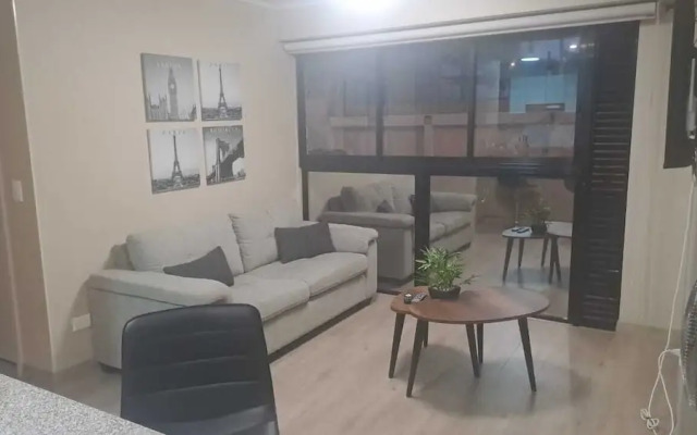 Relax and Work at Miraflores