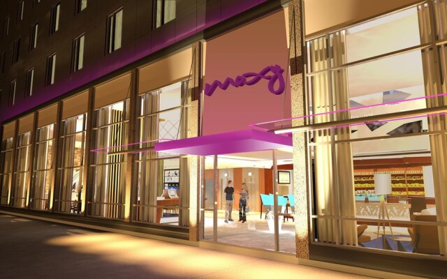 Moxy Berlin Ostbahnhof