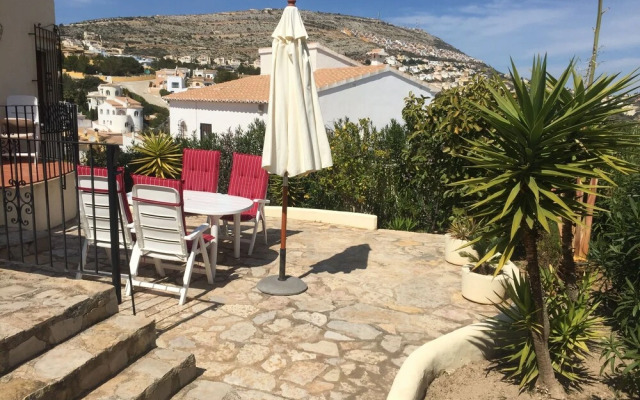 Traumvilla auf dem Cumbre del sol