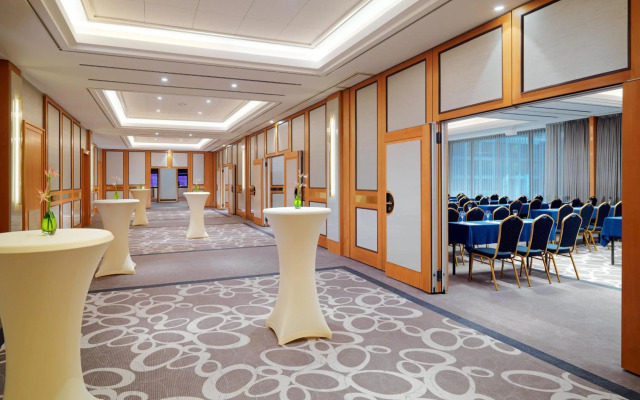 The Westin Leipzig