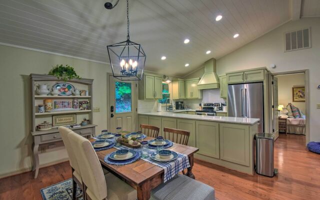 Cozy Clayton Cabin w/ Deck & Mountain Views!