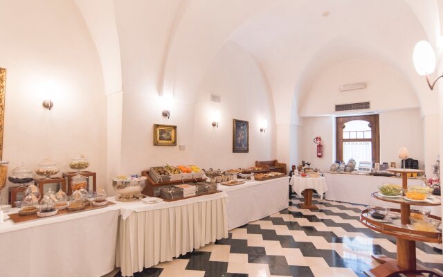 Patria Palace Hotel Lecce - Leading Hotels of the World