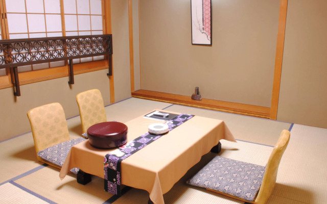 Ryokan Nissho-besso