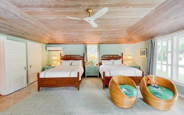 Fig Tree Harbour Island 3 Bedroom Home