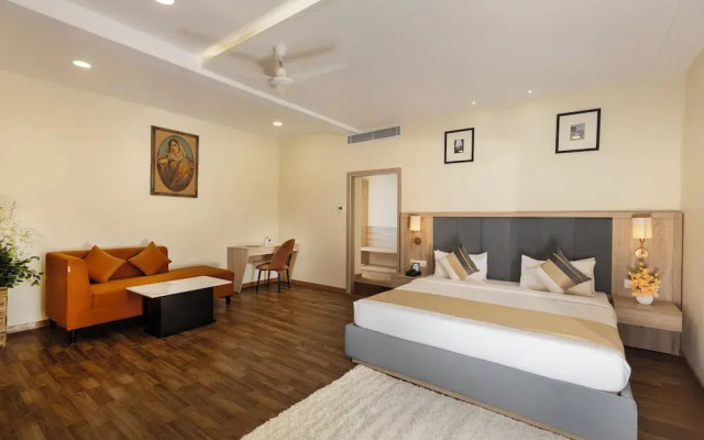 asar Capoors Hotel Hazratganj by Orion Hotels