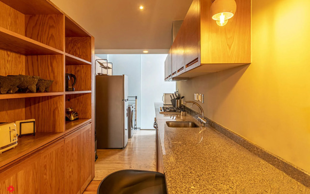 Casa Reforma by Kukun