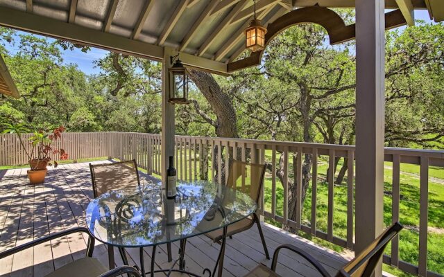 Countryside Cottage: 17 Mi to Downtown San Antonio