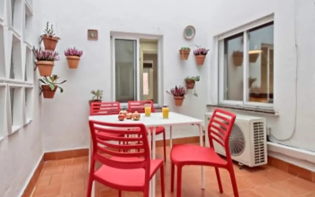 Del Parque Flats Teatro