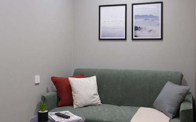 Апартаменты Kvartira sutki irk на улице Пискунова 138