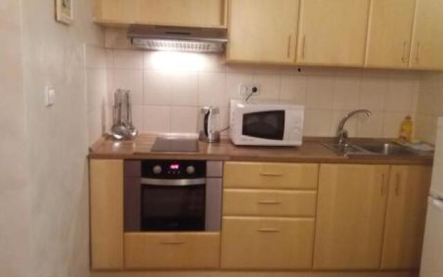 Apartma Oranžno Poletje Ljubljanski Dom