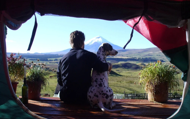 The Secret Garden Cotopaxi - Hostel