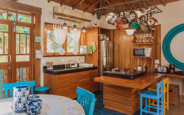 Casa Carmel, Charmosa, Natureza, piscina em Búzios/RJ