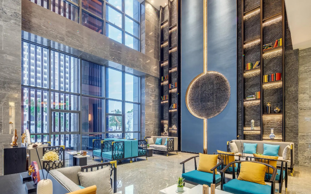 Rezen Select Anqing – Lobby – Anqing