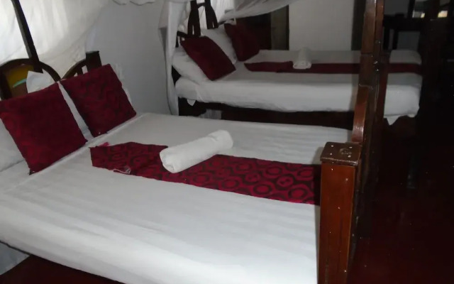 Pyramid Hotel Zanzibar