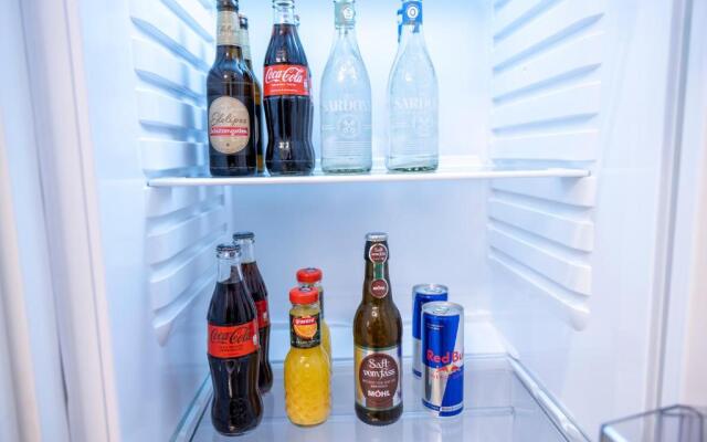 Steigerstrasse Apartments by VISIMO - Modern living near Olma & Spital