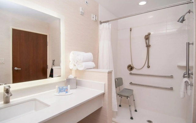Fairfield Inn & Suites Dallas Plano North