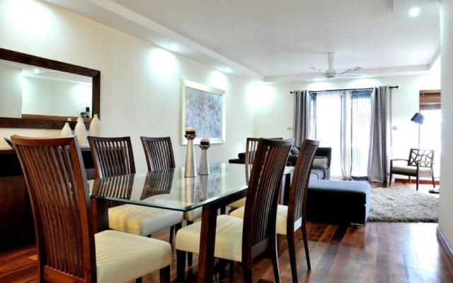 Olana Beachfront Apartments