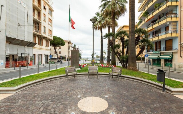 Enticing Holiday Home in Sanremo near Town Center