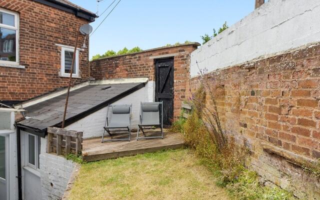 City Gate Garden Lodge