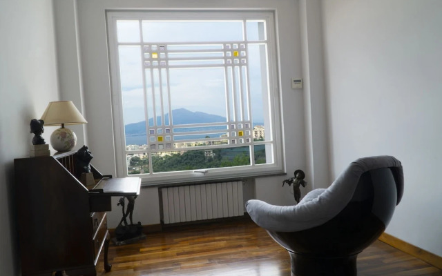 Villa Romeo in Vico Equense