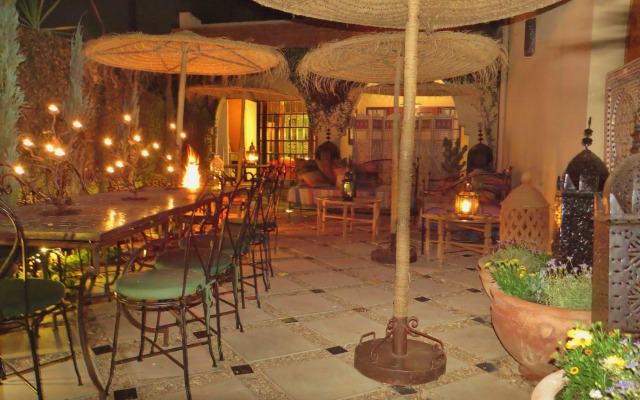 Moroccan House