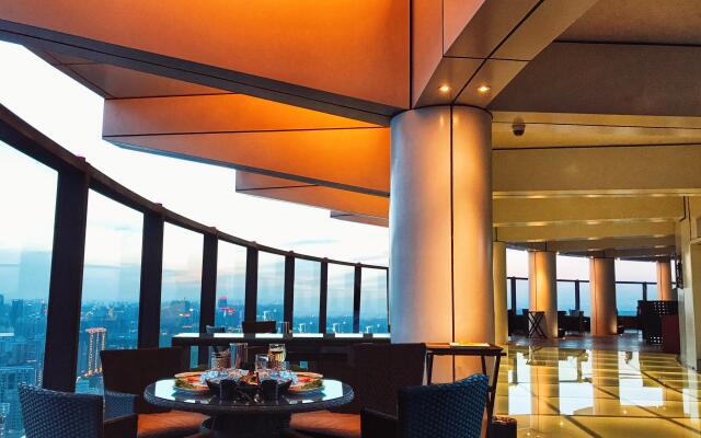 Crowne Plaza Xian by IHG