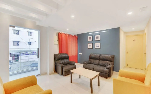 SilverKey Executive Stays 20028 MIOT Hospital