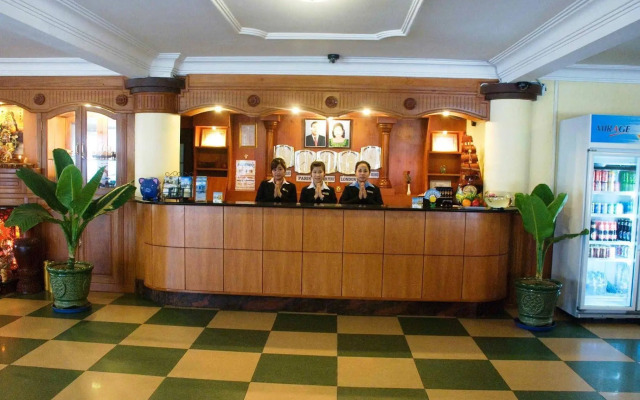 Tonle Sekong Hotel