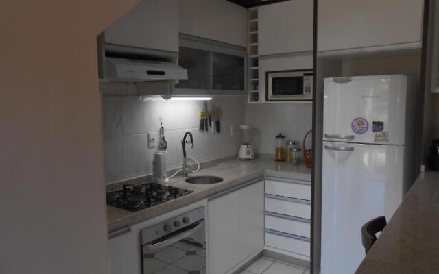 Apartamento Santinho