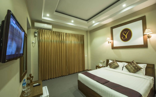 Sky View Hotel