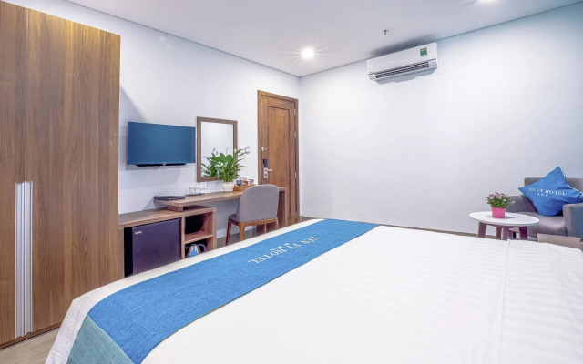 Yen Vy Hotel & Apartment