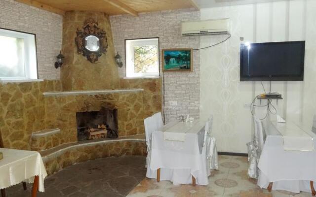 Georgian Palace 2014