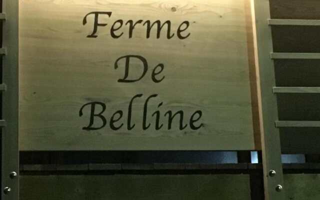 Chalets de la Ferme de Belline