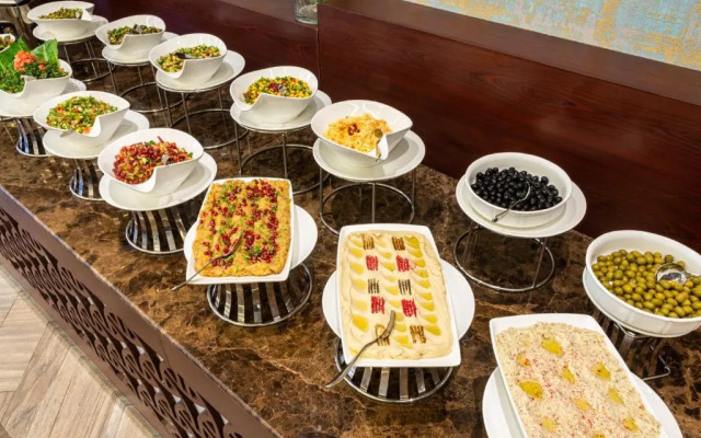 Le Park Concord Hotel Baish