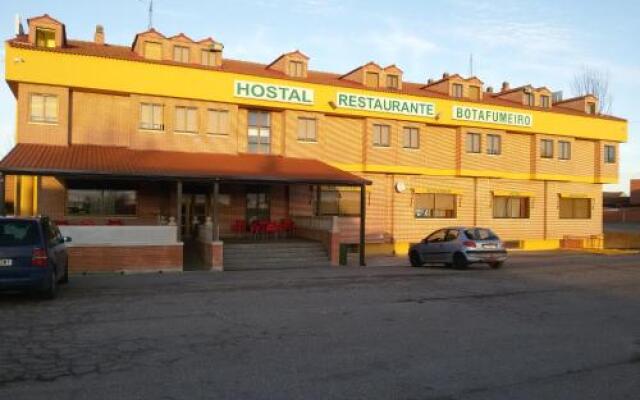 Hostal Botafumeiro