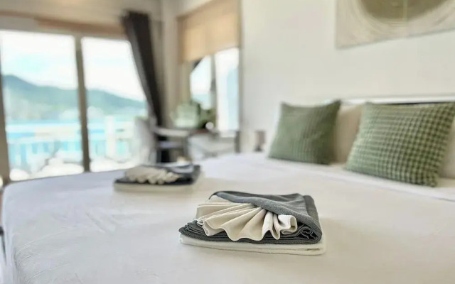 Panorama Ocean Villas, Kamala