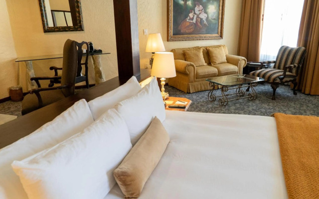 Quinta Real Aguascalientes