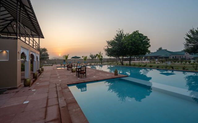Aangan Resort Ranthambore