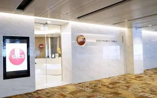 SATS Premier Lounge (T1) Singapore