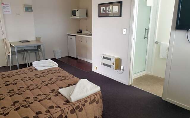 Morrinsville Motel