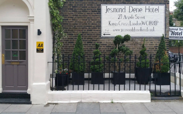 The Jesmond Dene – St Pancras Hotel Group