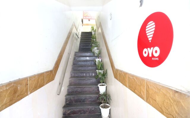 OYO Rooms Sector 22 Mobile Market