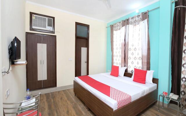 OYO 15067 Hotel Ashoka